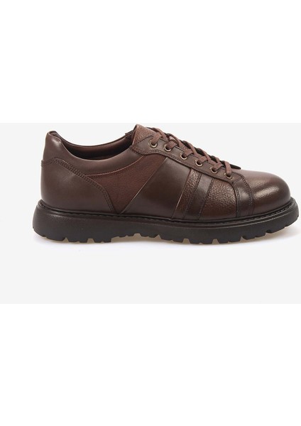 Hakiki Deri Erkek Spor & Sneaker Ayakkabı 2401