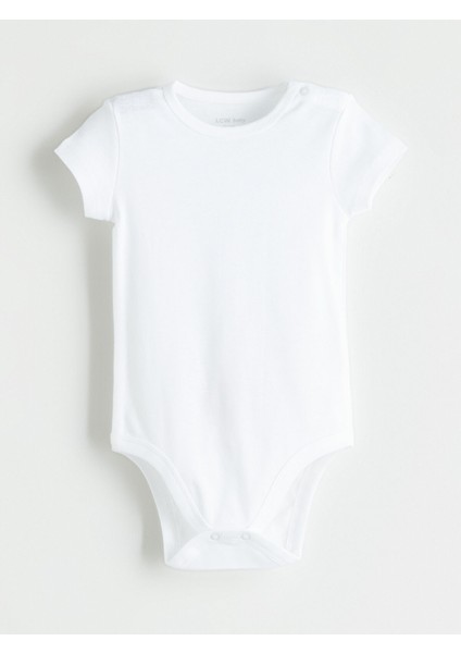 Yeni Sezon Basic Erkek Bebek Çıtçıtlı Body 3'lü fiyatları