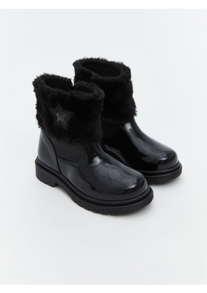 Yeni Sezon Kürklü Kız Bebek Bot