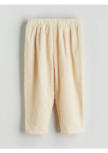 Yeni Sezon Bisiklet Yaka Kız Bebek Tişört ve Pantolon 2'li indirimleri