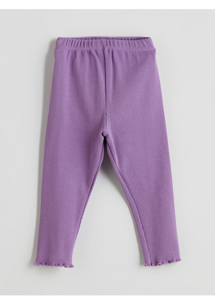 Yeni Sezon Fitilli Kız Bebek Tişört ve Tayt 2'li indirimleri