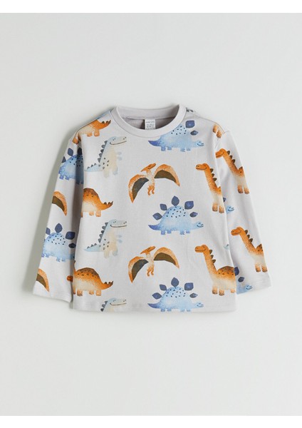 Yeni Sezon Baskılı Erkek Çocuk Pijama Takımı fiyatları