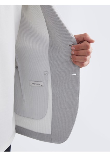 Yeni Sezon Dar Kalıp Erkek Blazer Ceket fırsatları