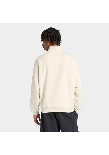 Future Icons Erkek Krem Polar Ceket (JM6050) fiyatları