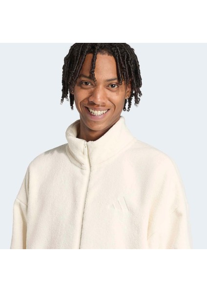 Future Icons Erkek Krem Polar Ceket (JM6050) fırsatları