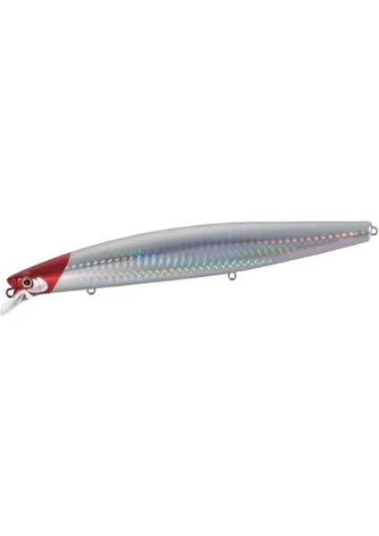 Lure Exsence Silent Assassin 160F 163MM 32G 06T Red Head