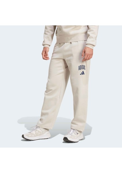 Erkek Bej Eşofman Altı M COLLEGIATE PT JM9177