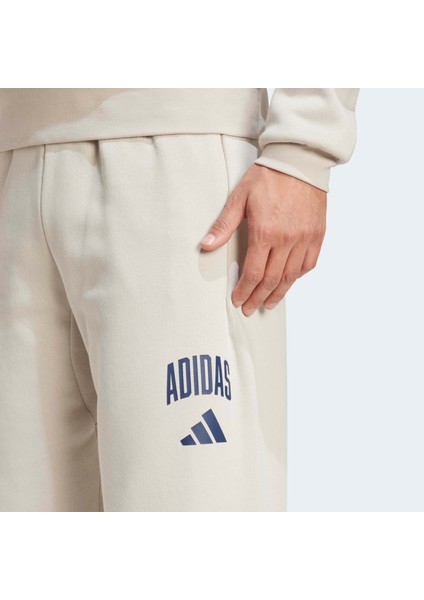 Erkek Bej Eşofman Altı M COLLEGIATE PT JM9177 fırsatları