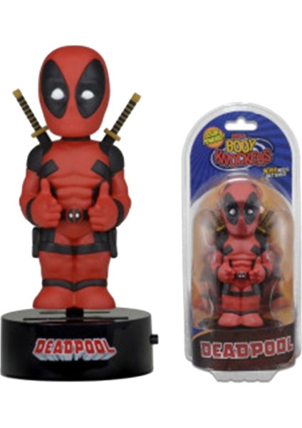 Marvel Deadpool Body Knocker