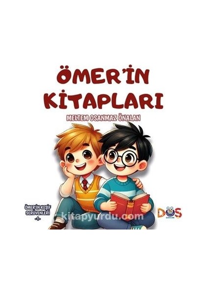 Ömer’in Kitapları