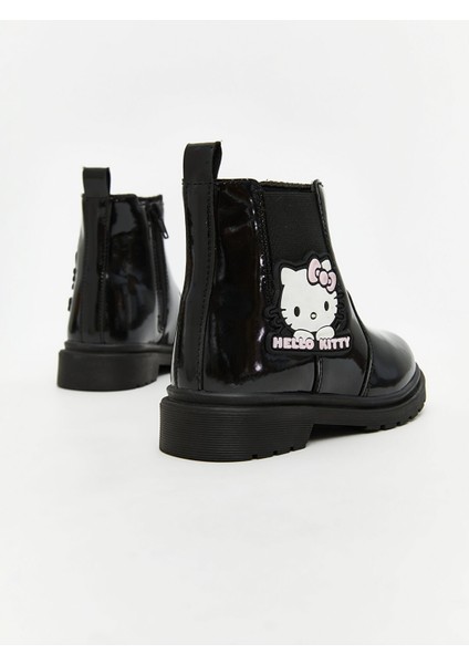 Yeni Sezon Hello Kitty Baskılı Kız Bebek Yağmur Botu indirimleri