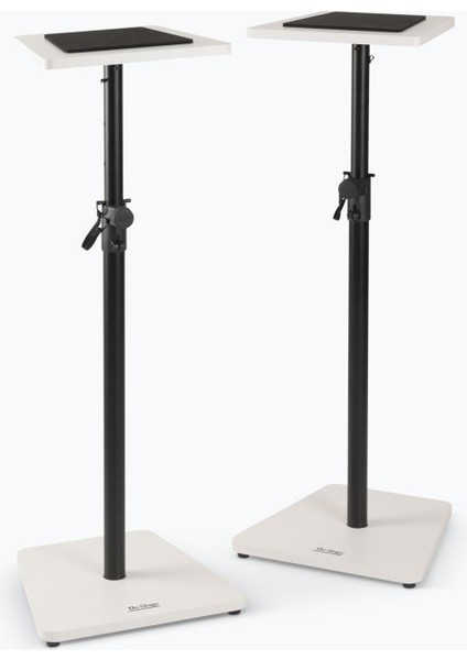 On Stage SMS7500W Beyaz Ahşap Stüdyo Monitör Standı (Çift) fiyatları