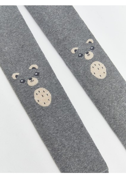 Yeni Sezon Beli Lastikli Kedi Baskılı Erkek Çocuk Havlu Külotlu Çorap fiyatları