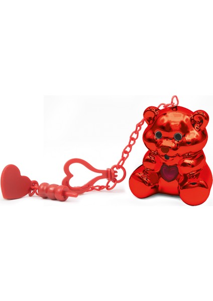 Sevdiğini Söyle Metalik Seri 5 - Kırmızı