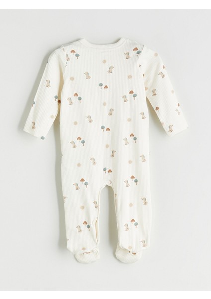 Yeni Sezon V Yaka Baskılı Erkek Bebek Hastane Çıkış Seti fırsatları