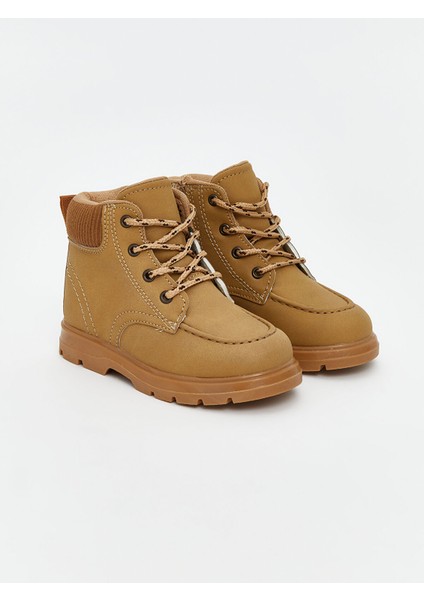 Yeni Sezon Bağcıklı Erkek Bebek Bot