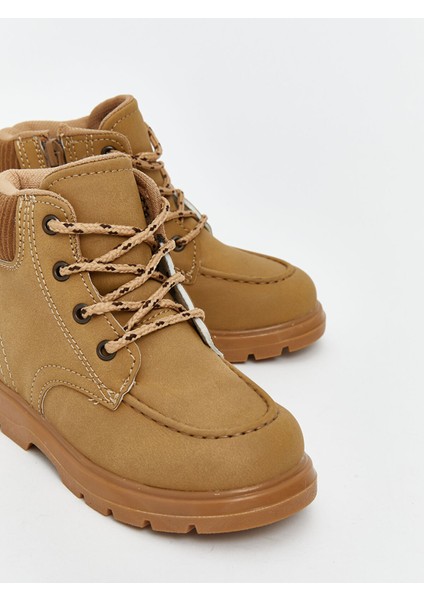 Yeni Sezon Bağcıklı Erkek Bebek Bot modelleri