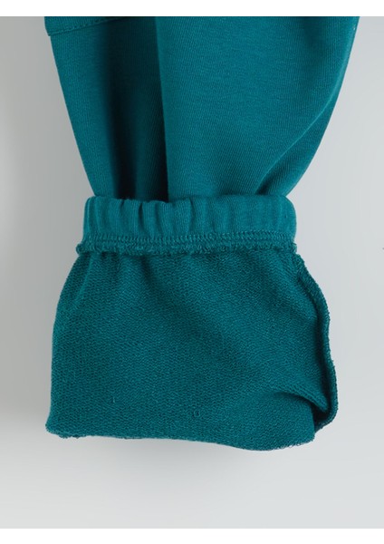 Yeni Sezon Beli Lastikli Basic Erkek Çocuk Jogger Eşofman Alt fiyatları