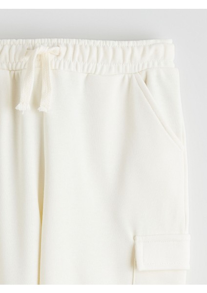 Yeni Sezon Beli Lastikli Basic Erkek Çocuk Jogger Eşofman Alt fiyatları