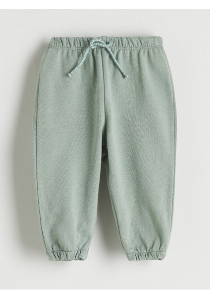 Yeni Sezon Bisiklet Yaka Erkek Bebek Sweatshirt ve Eşofman Alt 2'li modelleri