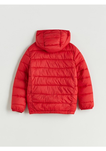 Yeni Sezon Kapüşonlu Erkek Çocuk Şişme Mont fiyatları