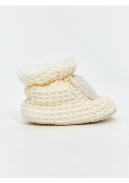 Yeni Sezon Hayvan Figürlü Çoraplı Erkek Bebek Panduf fiyatları