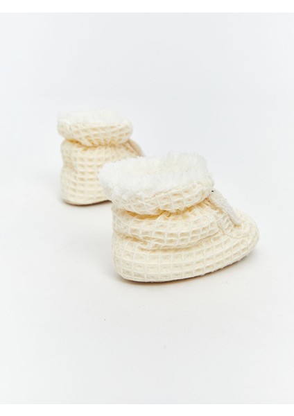 Yeni Sezon Hayvan Figürlü Çoraplı Erkek Bebek Panduf indirimleri