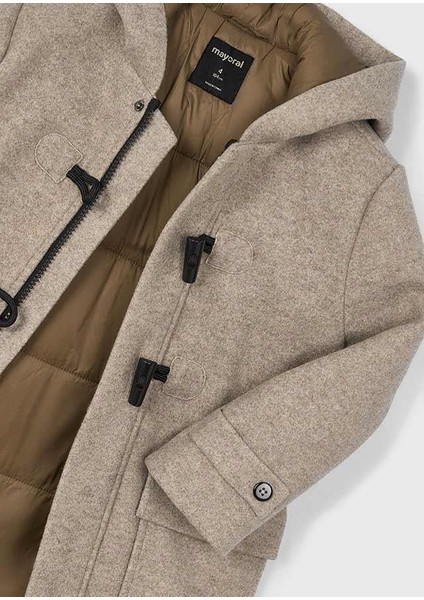 Erkek Çocuk Trench Stil Mont 4423 4/10 Yaş modelleri