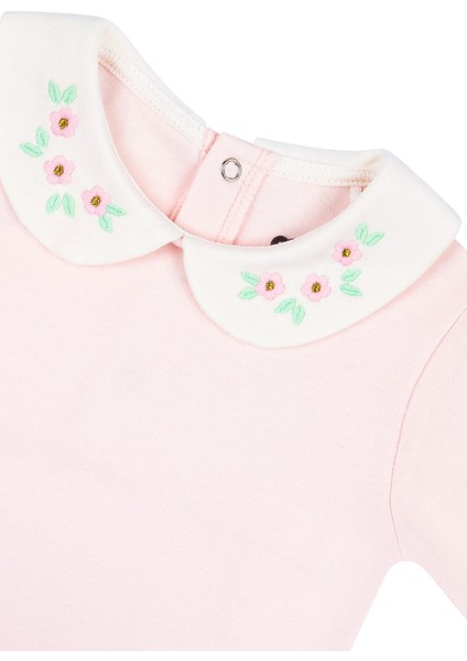 Kız Bebek 2'li Body Set modelleri