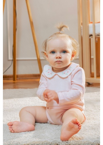 Kız Bebek 2'li Body Set fırsatları