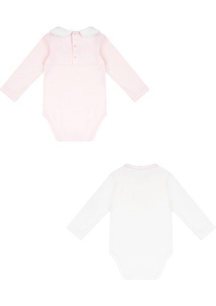 Kız Bebek 2'li Body Set