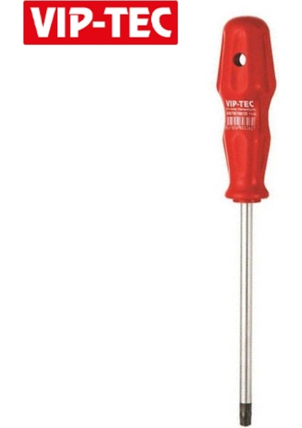 Vıp-Tec T20 Torx Uçlu Tornavida Uzun 300 mm