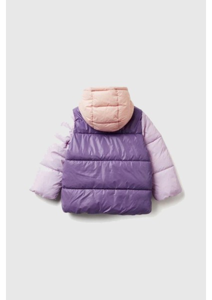 Kız Çocuk Mont N03V 1/6 Yaş fiyatları