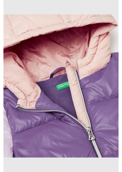 Kız Çocuk Mont N03V 1/6 Yaş modelleri