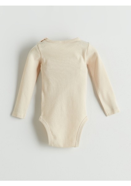 Yeni Sezon Basic Erkek Bebek Çıtçıtlı Body 2'li fırsatları