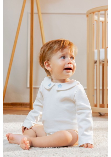 Erkek Bebek 2'li Body Set fiyatları