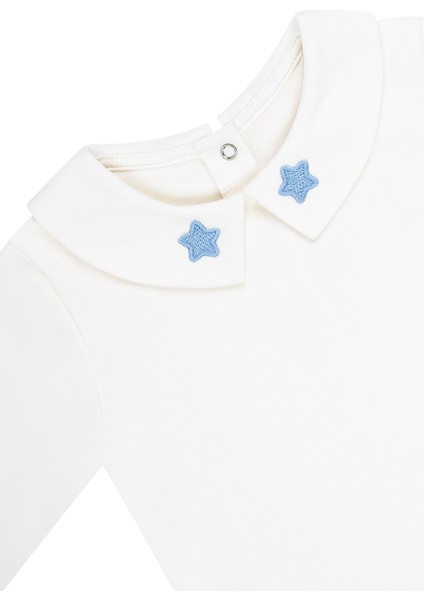 Erkek Bebek 2'li Body Set indirimleri