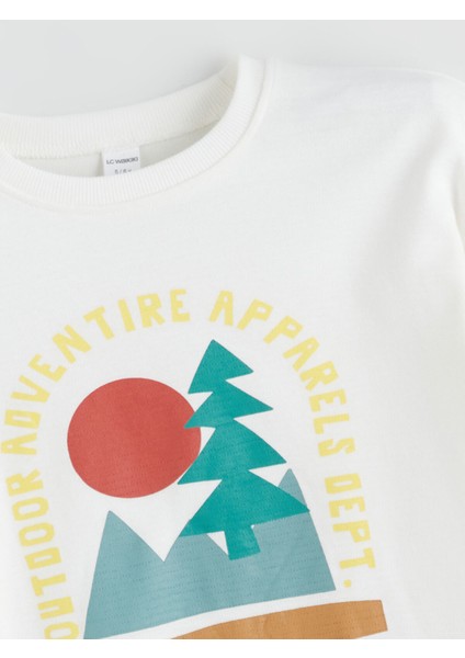 Yeni Sezon Bisiklet Yaka Baskılı Erkek Çocuk Tişört modelleri