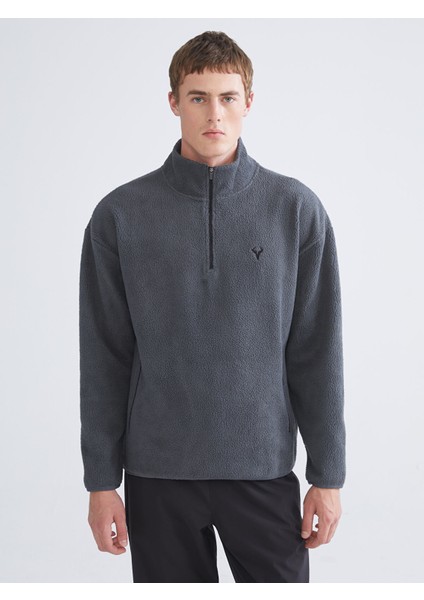 Yeni Sezon Uzun Kollu Polar Erkek Hoodie