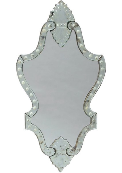 Flaminia Ahşap Cam Ayna