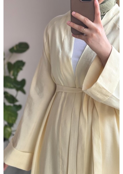 Modal Kimono-Soft Sarı fiyatları