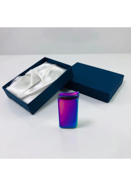 Çakmak Gökkuşağı Gazlı Çakmak