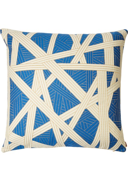 Nastri Çok Renkli 60X60 cm Dekoratif Yastık