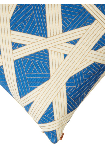 Nastri Çok Renkli 60X60 cm Dekoratif Yastık modelleri