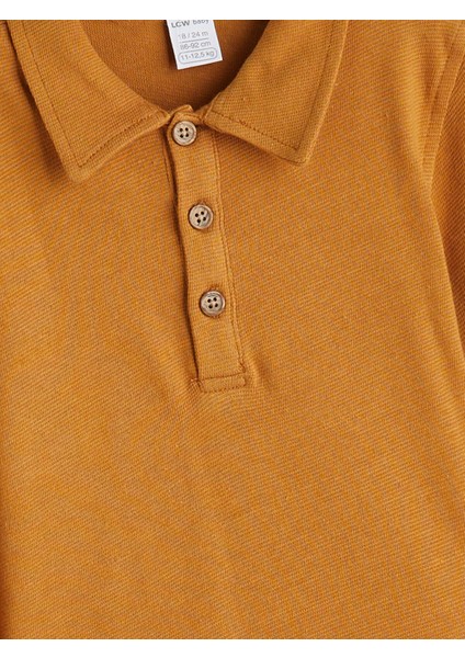 Yeni Sezon Polo Yaka Erkek Bebek Tişört fiyatları