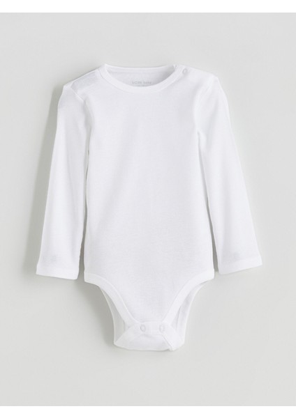 Yeni Sezon Basic Erkek Bebek Çıtçıtlı Body 2'li fiyatları