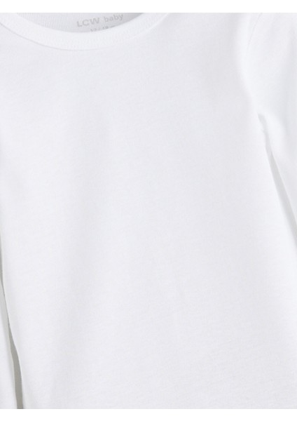 Yeni Sezon Basic Erkek Bebek Çıtçıtlı Body 2'li modelleri