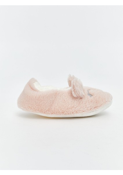 Yeni Sezon Pelüş Kız Bebek Ev Ayakkabısı Panduf fiyatları