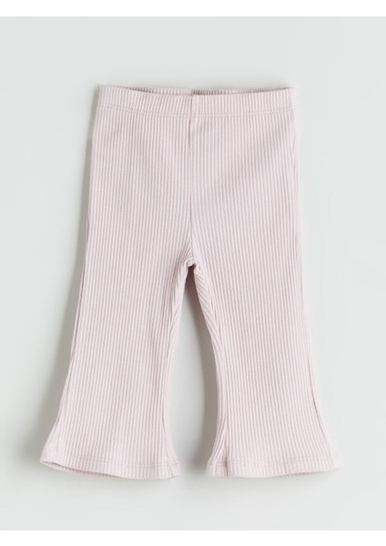 Yeni Sezon Çiçekli Kız Bebek Sweatshirt ve Tayt 2'li fırsatları