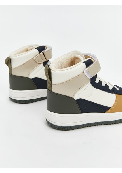 Yeni Sezon Bağcık ve Cırt Cırtlı Erkek Bebek Bot indirimleri